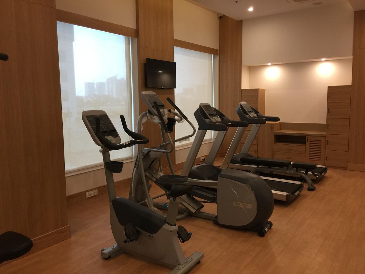 柠檬树酒店，60区，古尔冈 外观 照片