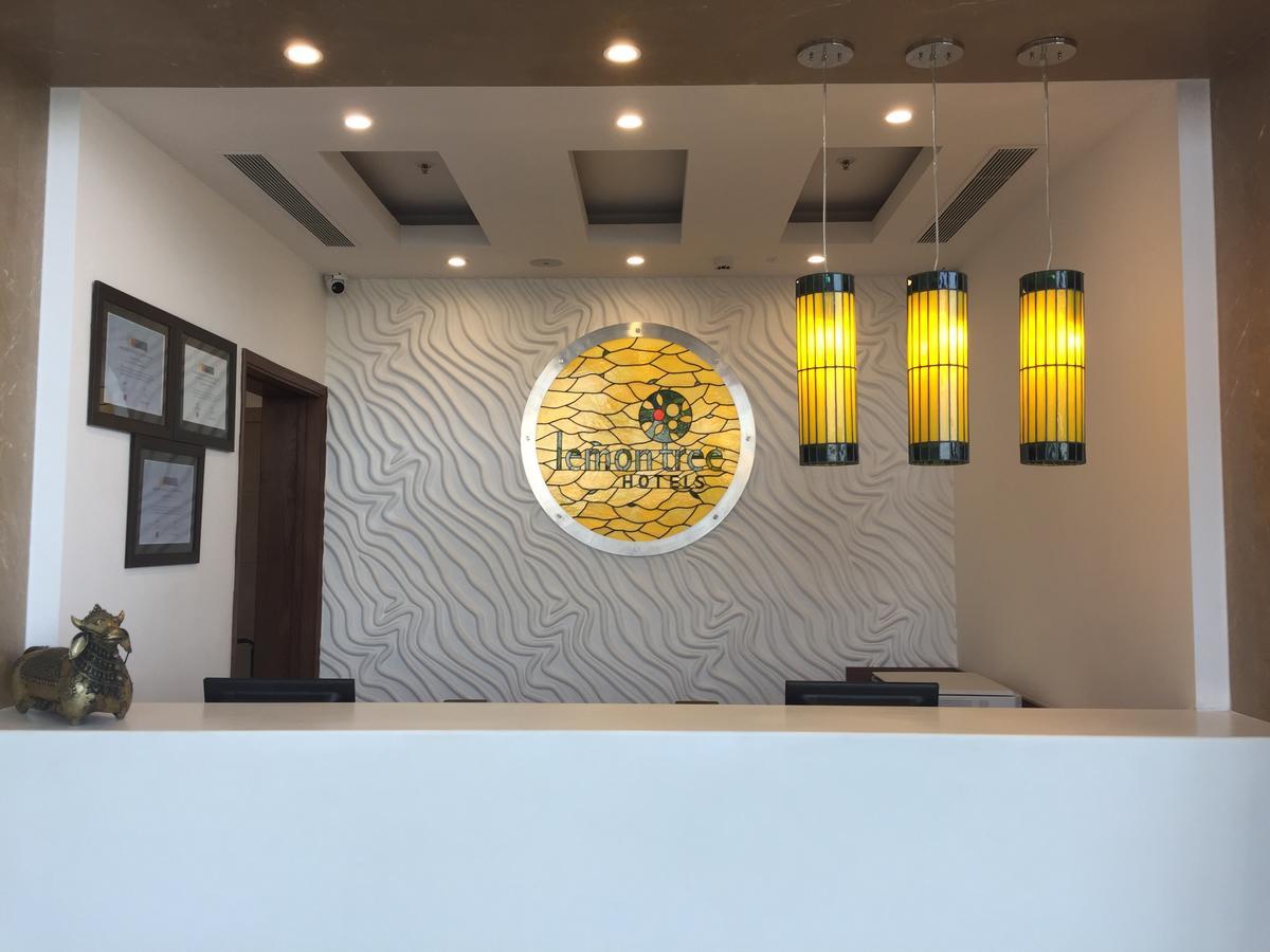 柠檬树酒店，60区，古尔冈 外观 照片