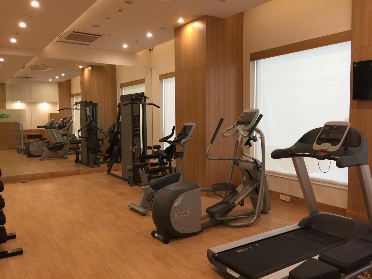 柠檬树酒店，60区，古尔冈 外观 照片