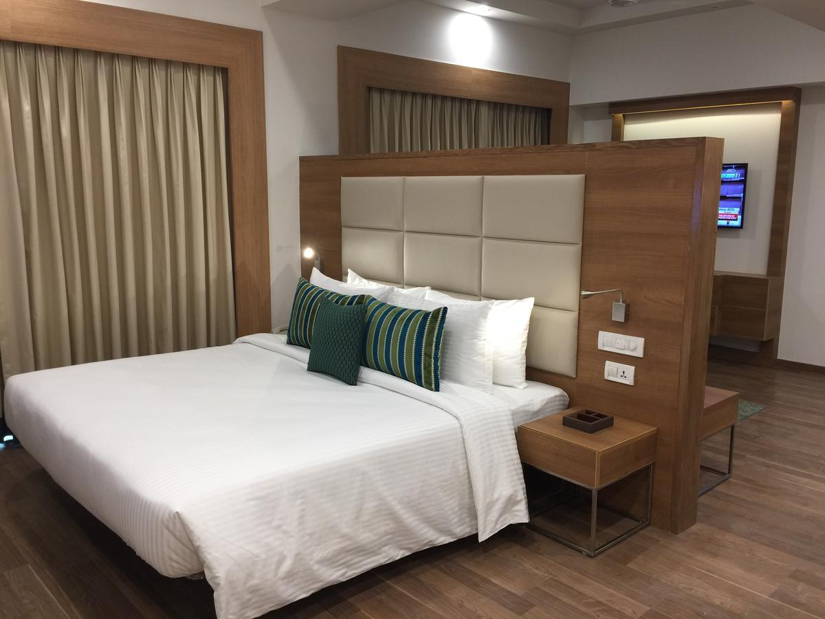 柠檬树酒店，60区，古尔冈 外观 照片