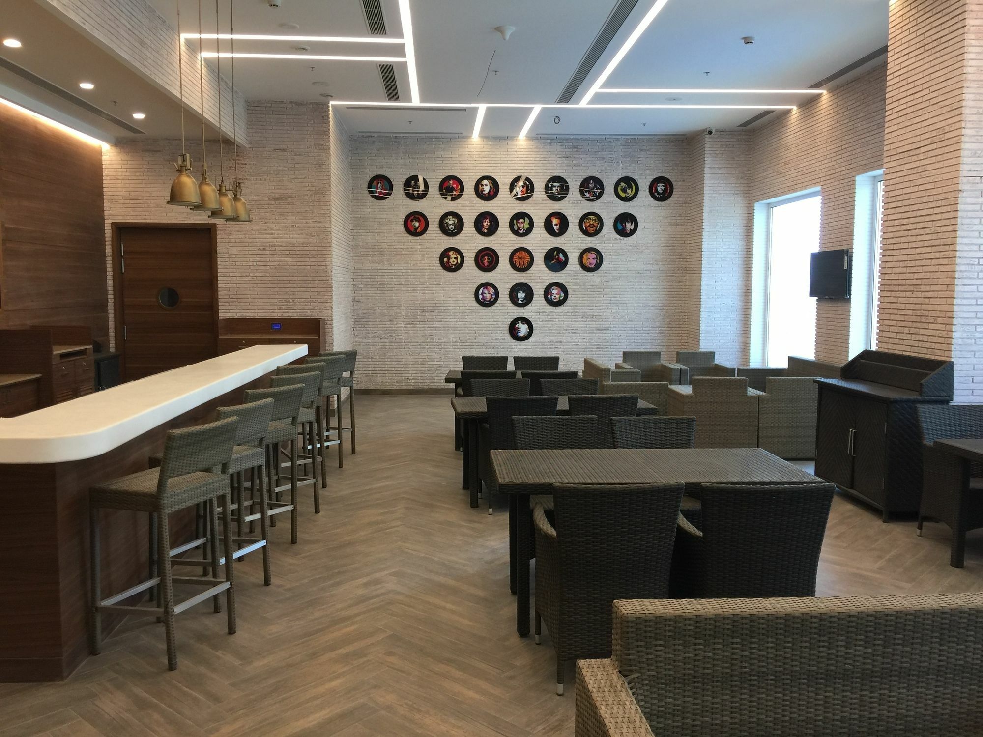 柠檬树酒店，60区，古尔冈 外观 照片