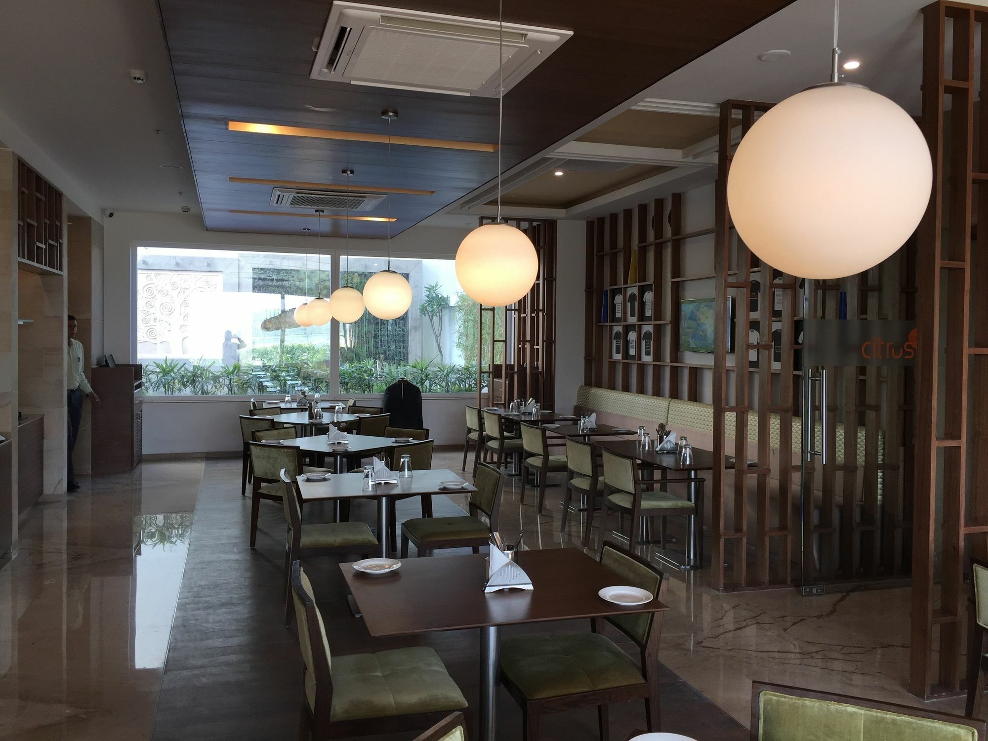 柠檬树酒店，60区，古尔冈 外观 照片